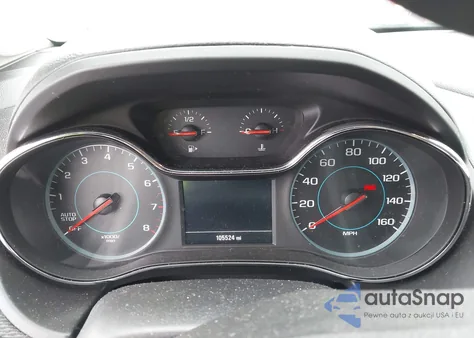 2017 Chevrolet Cruze Lt Auto from USA, damaged, VIN 1G1BE5SM0H7148863